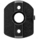MDT Ckye-Pod Gen2 Bipod Attachment Heads, RRS ARMS-17, Black, 106737-BLK