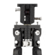 MDT Ckye-pod Gen2 Bipod, Picatinny Interface, Heavy-Duty Legs, Black, 105044-BLK