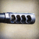 MDT Comp Muzzle Brake, .308 Calibre, 5/8-24 Thread, Green, 106205-GRN