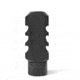 MDT Elite Muzzle Brake, 6.5 CM/.308 WIN, 5/8-24, Black 103516-BLK