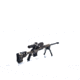 MDT ESS Chassis System, Howa 1500 Short Action, Right Hand, FDE 102812-FDE