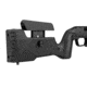 MDT Field Stock CZ457 Chassis System, Right Hand, Black, 108669-BLK