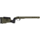 MDT Field Stock Ruger 10/22 RH Rifle Chassis, Olive Drab Green, 109542-ODG, Olive Drab Green, 109542-ODG