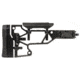 MDT Folding Skeleton Rifle Stock for ESS Chassis, Black, 103452-BLK