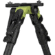 MDT GRND Pod M-Lock Mount Bipod, Green, 107771-GRN