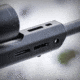 MDT HNT Fixed Arca Stock, Remington 700, Short Action, Right, Black, 106130BCF