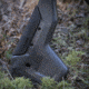 MDT HNT Fixed Arca Stock, Remington 700, Short Action, Right, Black, 106130BCF