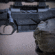 MDT HNT Fixed Arca Stock, Remington 700, Short Action, Right, Black, 106130BCF