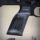 MDT HNT Fixed Arca Stock, Remington 700, Short Action, Right, Black, 106130BCF