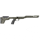 MDT HNT26 Folding Arca Stock, Remington 700, Short, Right, Green, 106129CKG