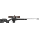 MDT JAE Chassis Base, Remington 700, Right Hand, Black, 108950-BLK