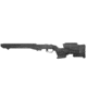 MDT JAE R700 Rifle Chassis, Black, 105379-BLK