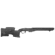 MDT JAE R700 Rifle Chassis, Black, 105379-BLK