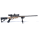 MDT LSS-22 Chassis System, Ruger American, .22 LR/.17 HMR, Right Hand, FDE 102415-FDE