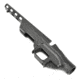 MDT LSS Chassis System, Remington 700, Long Action, Left Hand, Black, 102250-BLK