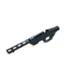 MDT LSS Chassis System, Savage Axis, Short Action, Left Hand, Black, 102249-BLK