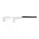MDT LSS Gen 3, Competition Forend, Fits MDT LSS Gen 3, Cerakote Finish, Black, 110070-BLK