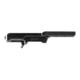 MDT LSS Gen 3, Rifle Chassis Base, Fits Tikka T3X Short Action, Cerakote Finish, Black, Right Hand, 110097-BLK
