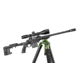 MDT LSS Gen3-Savage110-SA-RH-Worker, Black, 114644-BLK