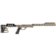 MDT LSS Gen3 Tactical Rifle Chassis System, Ruger M77, Short Action, Right Hand, Flat Dark Earth, 115043-FDE