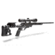 MDT LSS-RF Gen2 Chassis System - CZ 457 - 22LR / 17HMR, Black, Right Hand, 104486-BLK