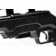 MDT LSS-RF Gen2 Chassis System - CZ 457 - 22LR / 17HMR, Black, Right Hand, 104486-BLK