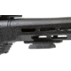 DEMO, MDT LSS-XL Gen2 Chassis System, Remington Model 700, Short Action, Carbine Interface, M-LOK, Black, 103098-BLK