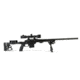 DEMO, MDT LSS-XL Gen2 Chassis System, Remington Model 700, Short Action, Carbine Interface, M-LOK, Black, 103098-BLK