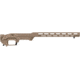 DEMO, MDT LSS-XL Gen2 Chassis System, Remington Model 700, Short Action, Carbine Interface, M-LOK, FDE, 103098-FDE
