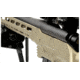DEMO, MDT LSS-XL Gen2 Chassis System, Remington Model 700, Short Action, Carbine Interface, M-LOK, FDE, 103098-FDE