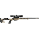 DEMO, MDT LSS-XL Gen2 Chassis System, Remington Model 700, Short Action, Carbine Interface, M-LOK, FDE, 103098-FDE