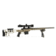 DEMO, MDT LSS-XL Gen2 Chassis System, Remington Model 700, Short Action, Carbine Interface, M-LOK, FDE, 103098-FDE