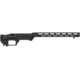 MDT LSS-XL Gen2 Chassis System, Savage Model 10/11/12/16, Short Action, Carbine Interface, M-LOK, Black, 103259-BLK