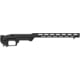 Open Box, Dealer Demo, MDT LSS-XL Gen2 Chassis, Savage Model 110/111/112/116, Long Action, Fixed Stock Interface, M-LOK, Black, 103357-BLK