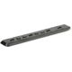 MDT M-LOK Arca Swiss Rail, Full Medium, 8.6in, Black, 103570-BLK
