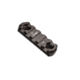 MDT M-LOK Picatinny Rail, 5 Slots, 2.5 inch, Black 103150-BLK