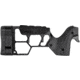 MDT 114453BLK BUTTSTOCK LSS GEN3 TRADITIONAL BLK