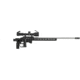 MDT MDT Chassis, ACC Premier Gen 2 Folding System, Volquartsen, Black, 116076-BLK