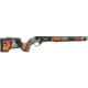 MDT CRBN Hunter Kit Tikka T3X Carbon Fiber Chassis Rifle Stock, Right Hand, Short Action, Hunter Orange, 116131-HOG