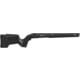 MDT CRBN Remington700 Rifle Chassis, Long Action, Right Hand, Clear Carbon Fiber, 109804-CCF