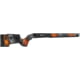 MDT CRBN Remington700 Rifle Chassis, Long Action, Right Hand, Hunter Blaze, 109804-HOG