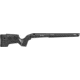 MDT CRBN Tikka T3X Fixed Carbon Fiber Chassis Rifle Stock