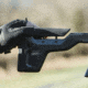 MDT HNT AR Fixed Buttstock