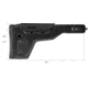 MDT HNT AR Fixed Buttstock