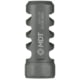 MDT Hunt Muzzle Brake, Standard, .30 Carbine, 5/8-24, Bead Blasted, Titanium, 109154-RTI