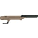 MDT LSS Gen3 Chassis Base, Remington 700 SA, Flat Dark Earth, 114581-FDE