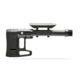 MDT Chassis Systems Carbine Stock, Skeleton Lite, Black, Ambidextrous, 104583-BLK