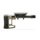 MDT Chassis Systems Carbine Stock, Skeleton Lite, FDE, Ambidextrous, 104583-FDE