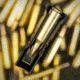 MDT Metal .22-250 Caliber 10-Round Rifle Magazine, Black, 107800-BLK-10RD