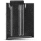 MDT Metal .22-250 Caliber 10-Round Rifle Magazine, Black, 107800-BLK-10RD